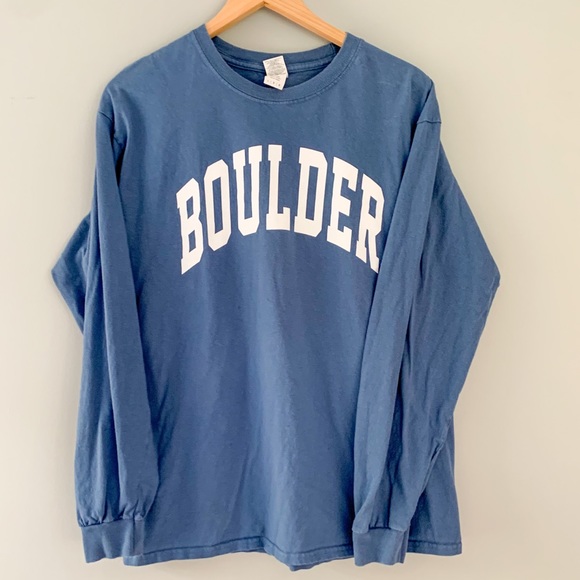 Gildan Tops - Make me an offer! Colorado Long Sleeve Large